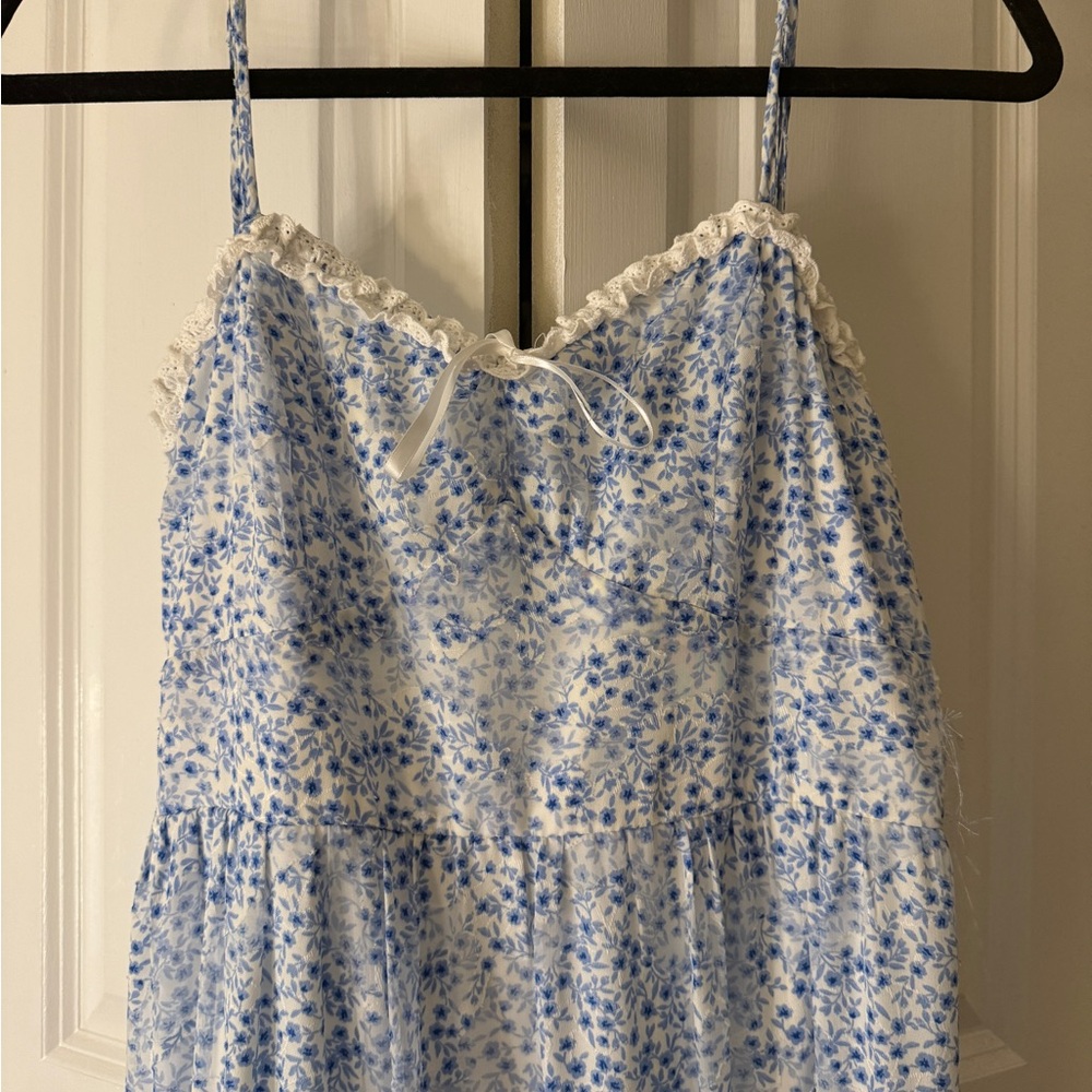 Maxi Dress - Picture 2 of 10